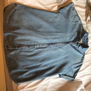 TRF DEMIN Zara Top/Dress